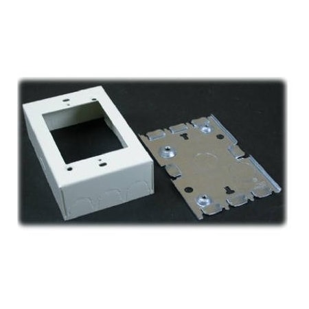 Wiremold IVY MTL Deep Switch Box B-3